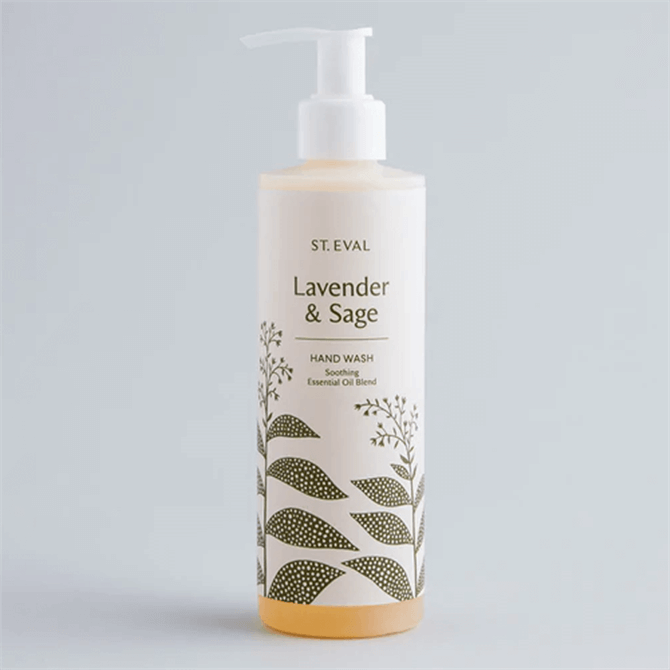 St Eval Lavender & Sage Soothing Botanical Hand Wash